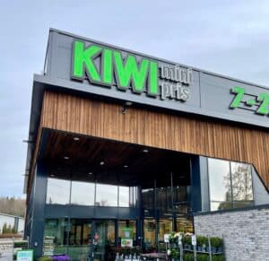 Kiwi Tvedestrand